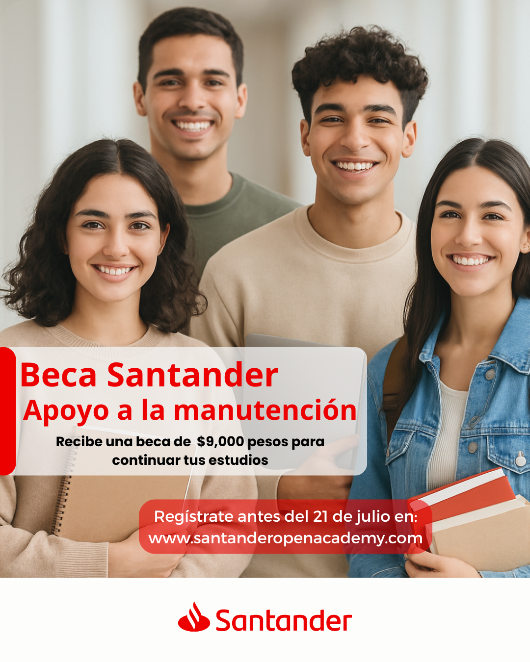 Beca_Santander