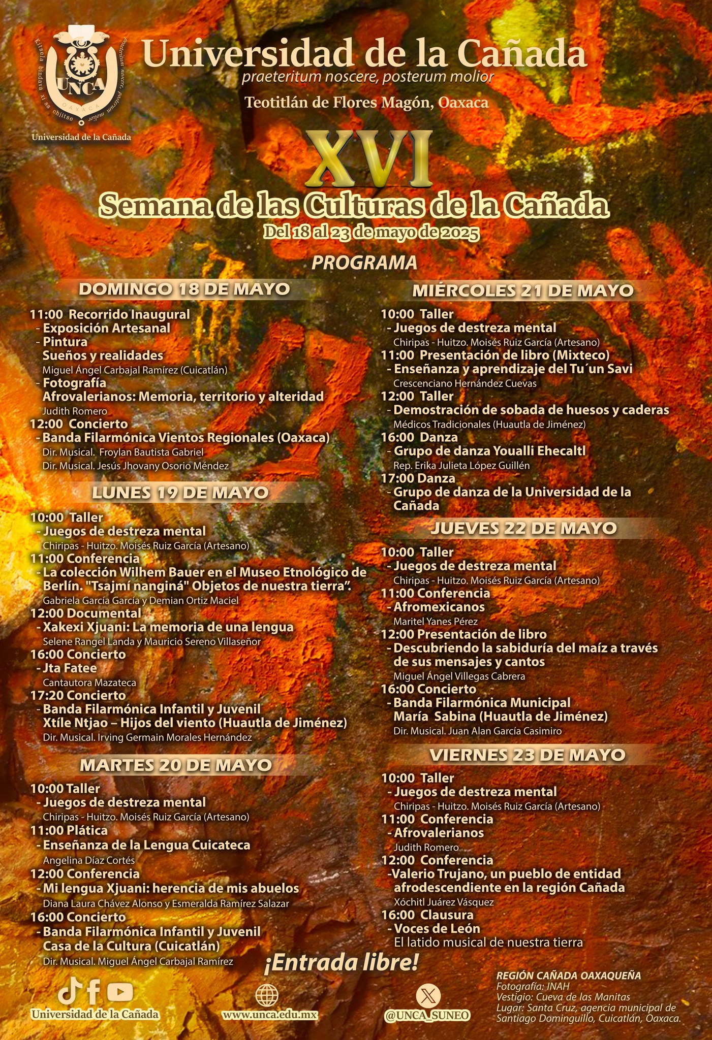 Programa de Actividades