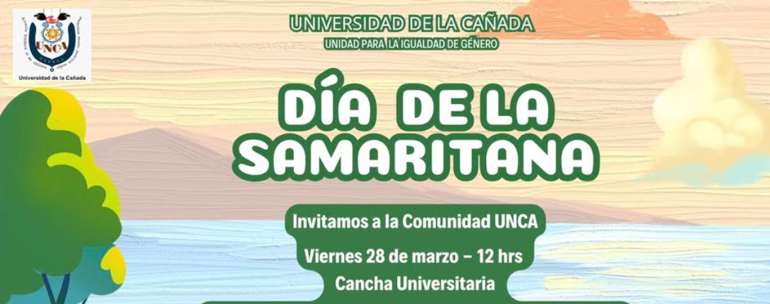 Día de la Samaritana