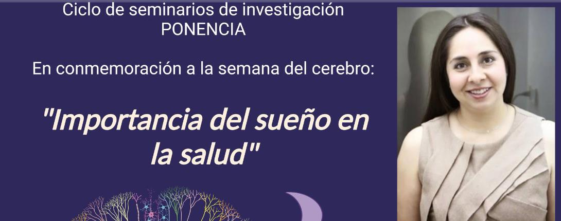 Importancia del sueño en la salud
