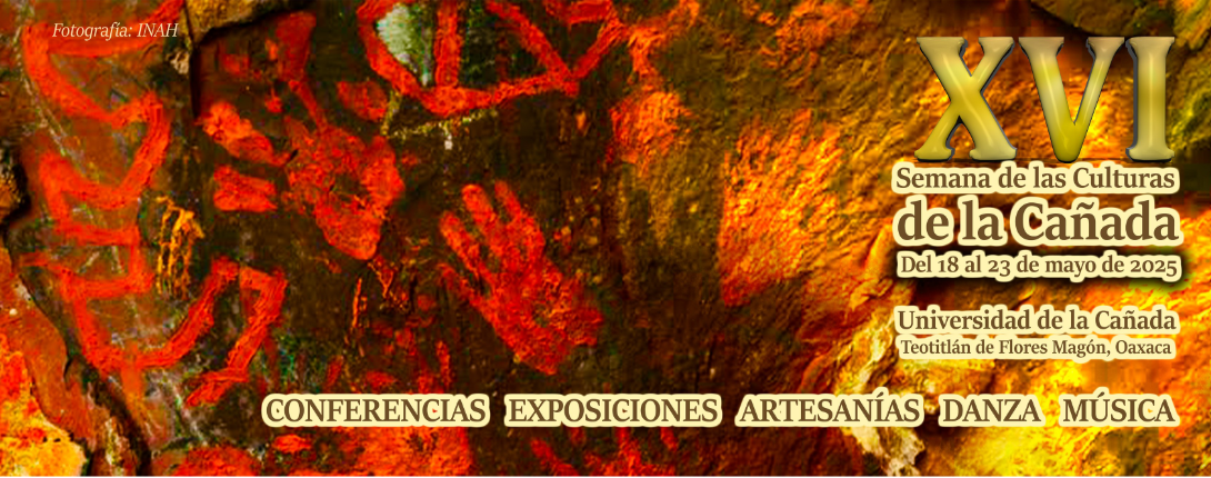 Programa XVI Semana de las Culturas