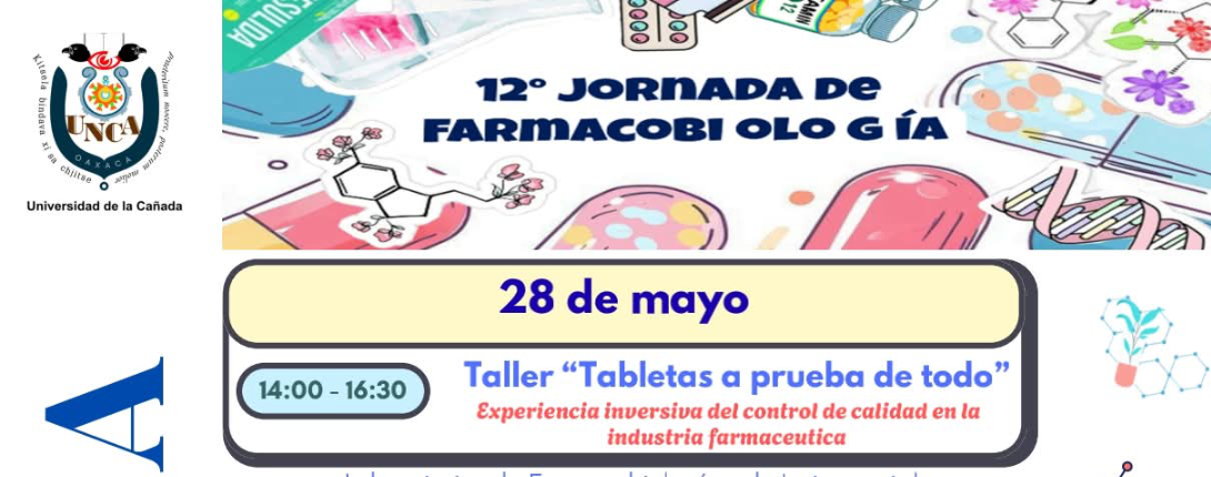 Jornada de Farmacobiología